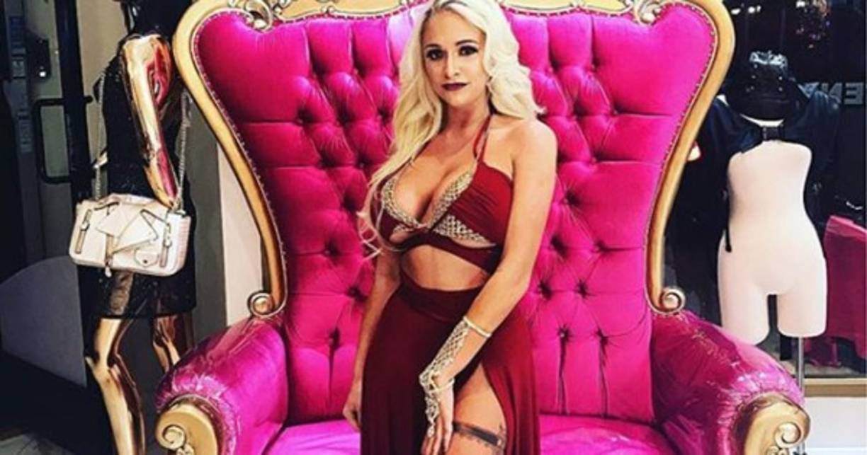 Kelsey Turner, una modelo de la popular revista Playboy fue detenida en Estados Unidos debido a que es acusada de asesinato.