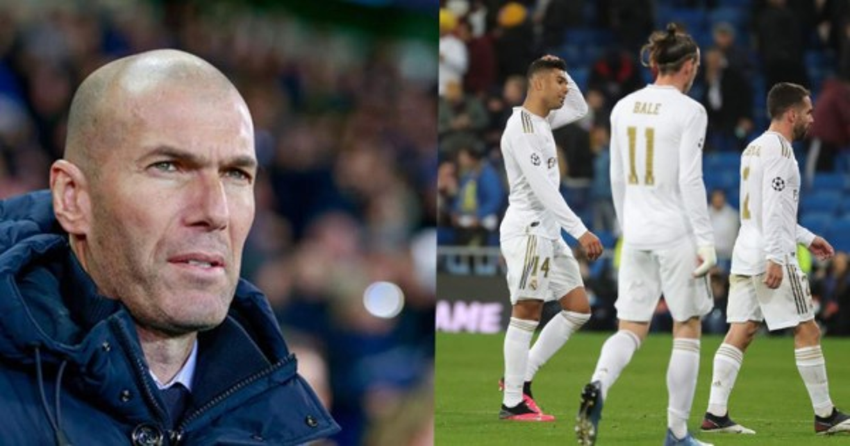 El Real Madrid está atravesando su peor momento de la temporada, tras caer en el Bernabéu contra el Manchester City y a vísperas de una posible eliminación de la Champions, tal y como ocurrió en la edición pasada, el conjunto merengue ya se plantea una barrida total.