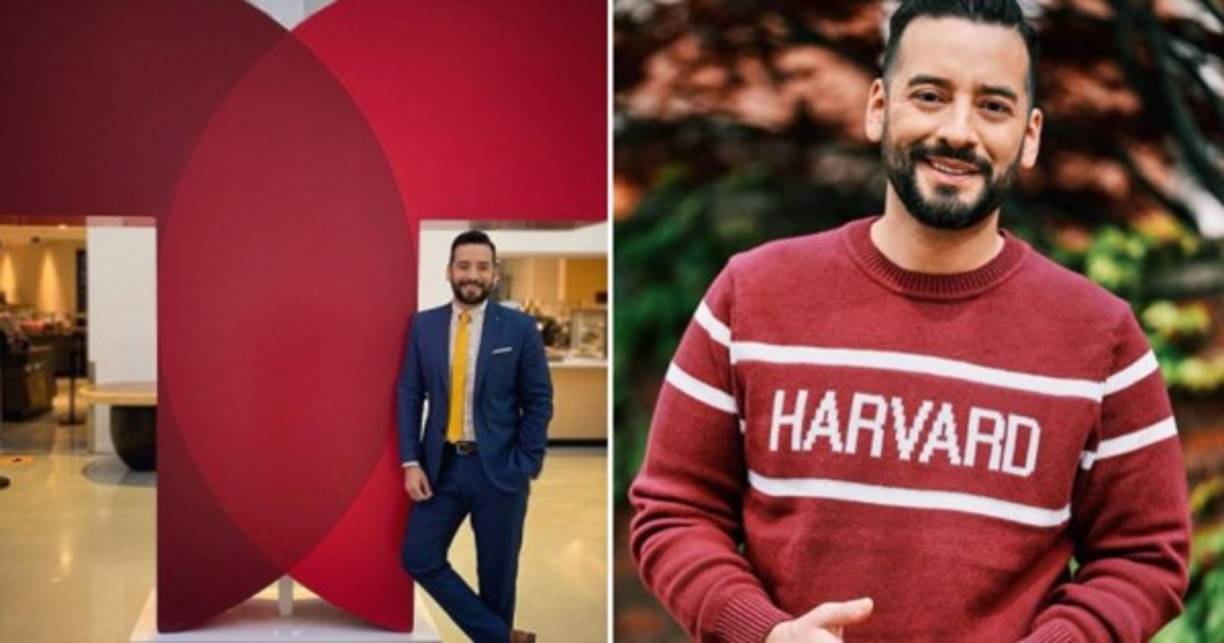 El presentador salvadoreño Francisco Cáceres anunció su salida de la cadena Telemundo para irse a estudiar a la destacada Universidad de Harvard.
