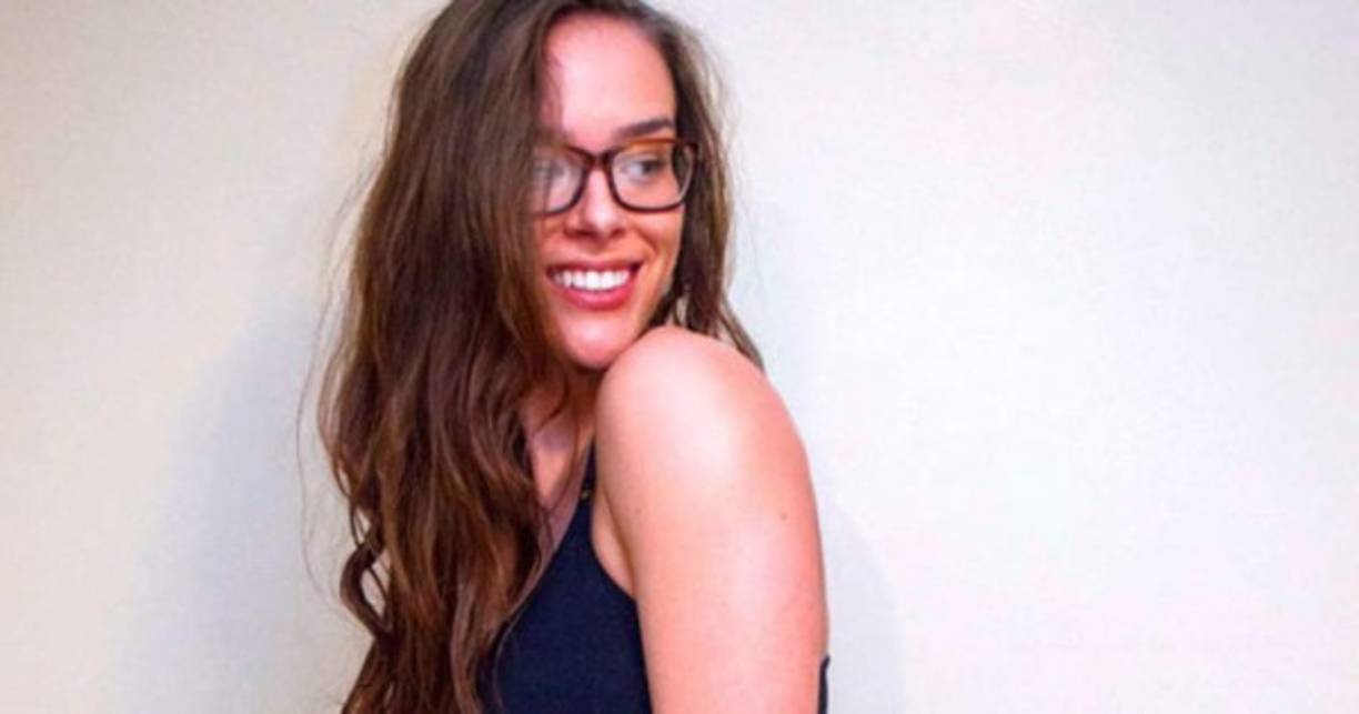 Mikenas en una de sus fotos más hermosas.