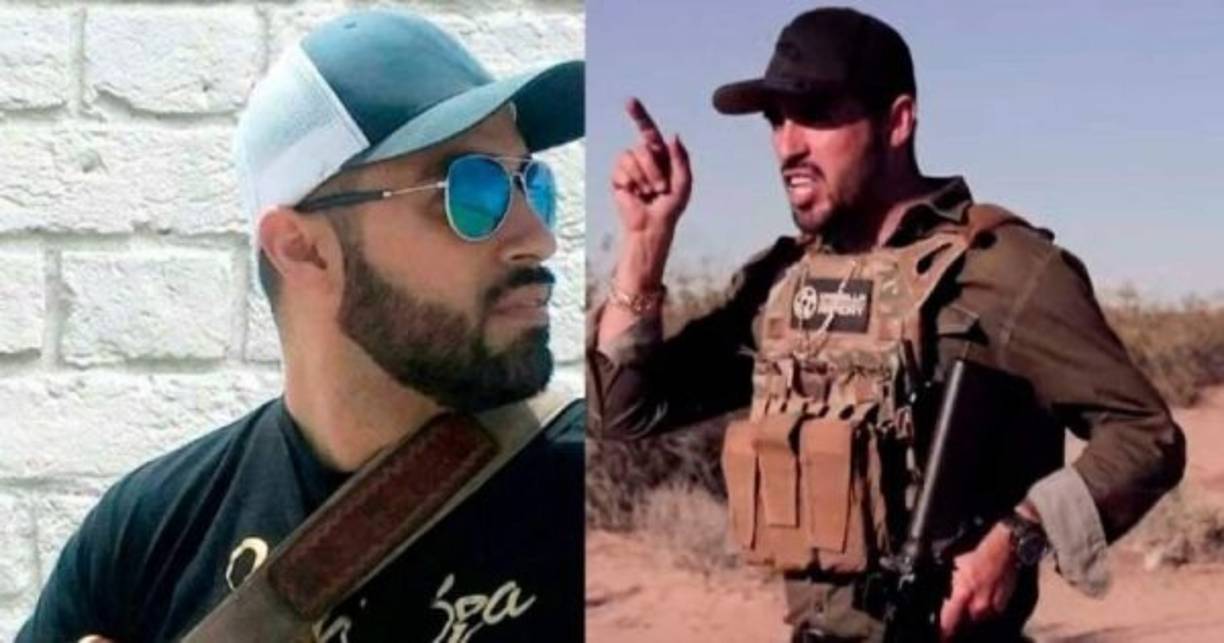 El músico sinaloense perdió la vida junto con su acompañante Luis Edel Hernández Frías, de 34 años de edad.