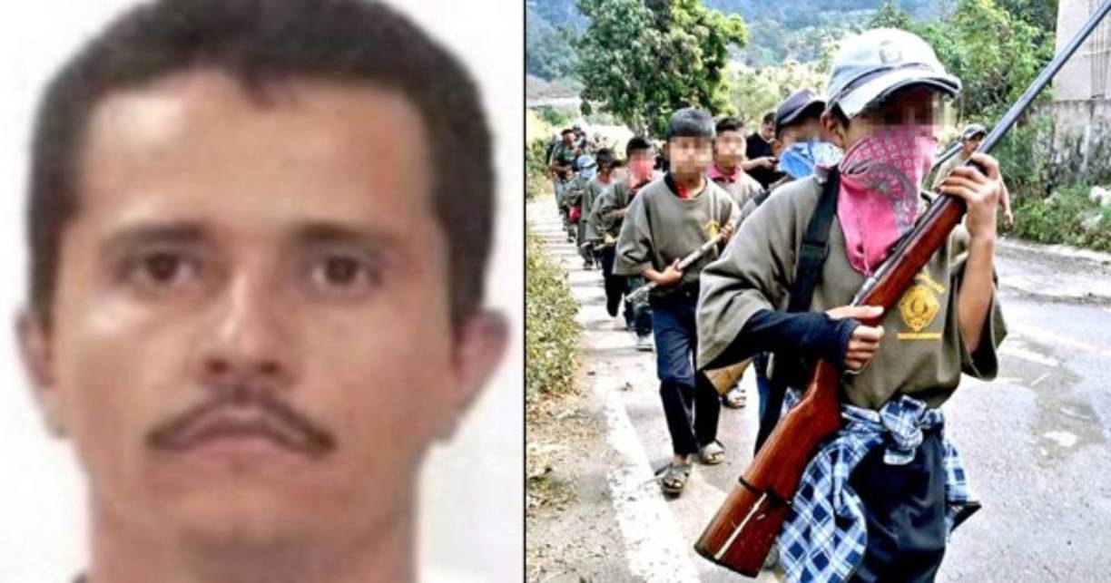 Nemesio Oseguera Cervantes, El Mencho, es un señor de la droga en México con un alto poder delictivo. Es el líder el poderoso Cartel Jalisco Nueva Generación, organización que ya tiene dominio en todos los estados de la república mexicana.