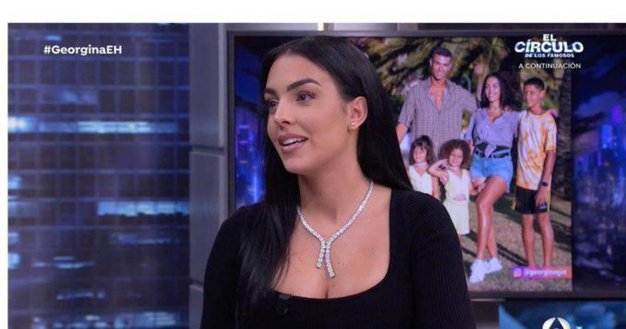 La también influencer reveló varios detalles íntimos de su relación con Cristiano Ronaldo y después de ello desató cientos de comentarios negativos.