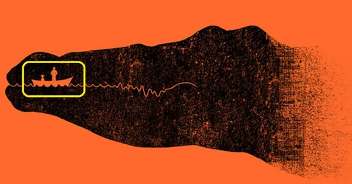 Barco<br/><br/>Si primero viste el barco con las dos personas, lo que profundamente esperas del amor es que sea constante. No te gustan las cosas así nomás y desconfías un poco de lo que se da de pronto y pasionalmente.