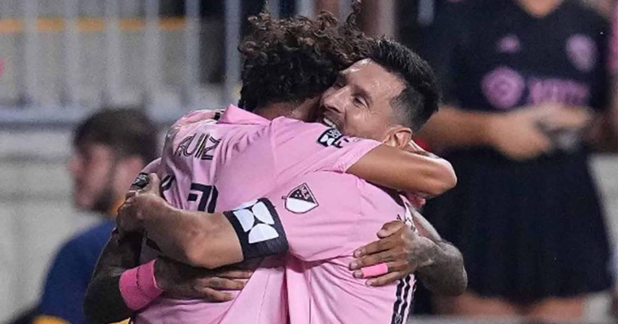 Lionel Messi no estuvo por lesión, pero el hondureño David Ruiz apareció y marcó en el duelo donde Inter Miami se enfrentó al Orlando City. 