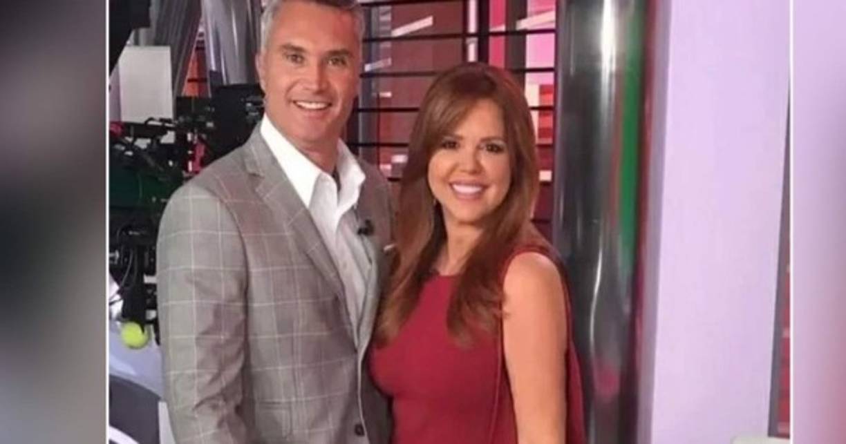 La periodista Maria Celeste Arrarás reaccionó con mucho pesar a la muerte de Edgardo del Villar, presentador de noticias Telemundo 47 para el área de Nueva York, quien también fue parte del programa 'Al Rojo Vivo'.