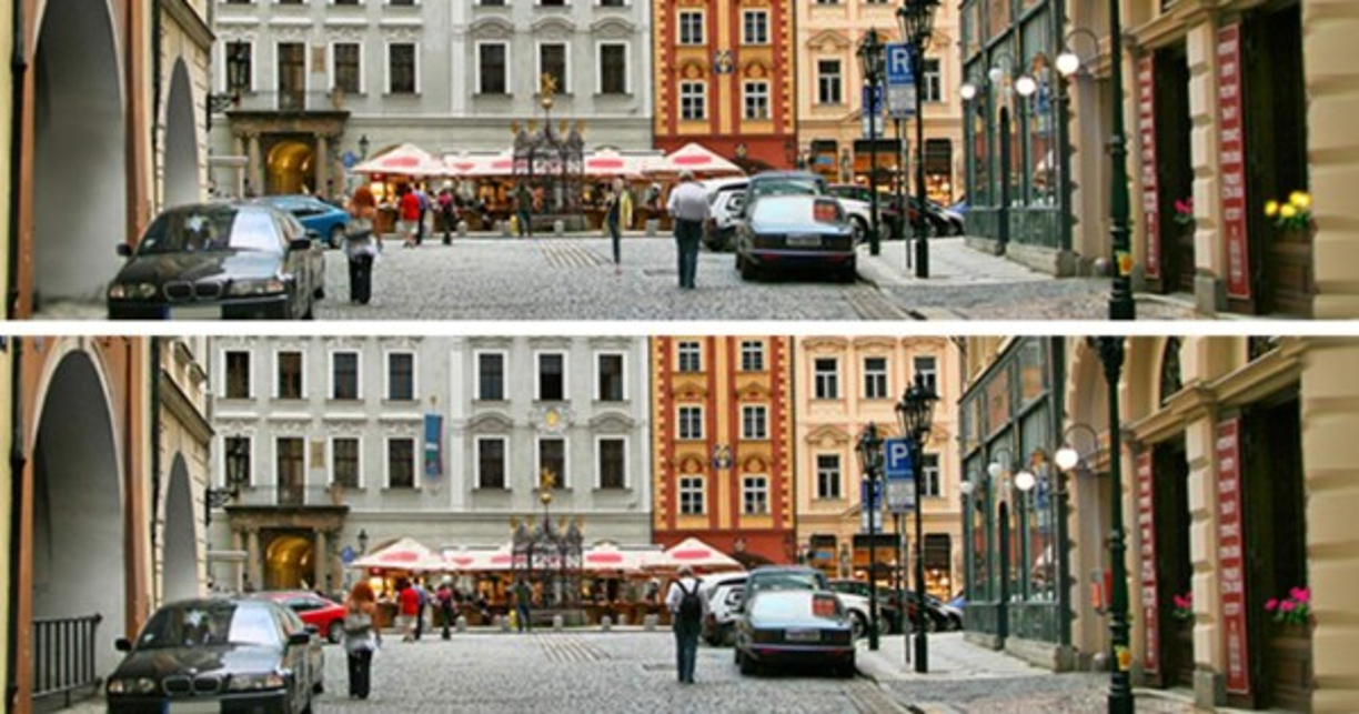 Los test han sido un escaparate para los usuarios durante el confinamiento, por eso la CIA lanzó un reto en el cual consiste en el que los internautas encuentren 10 diferencias entre estas fotos.