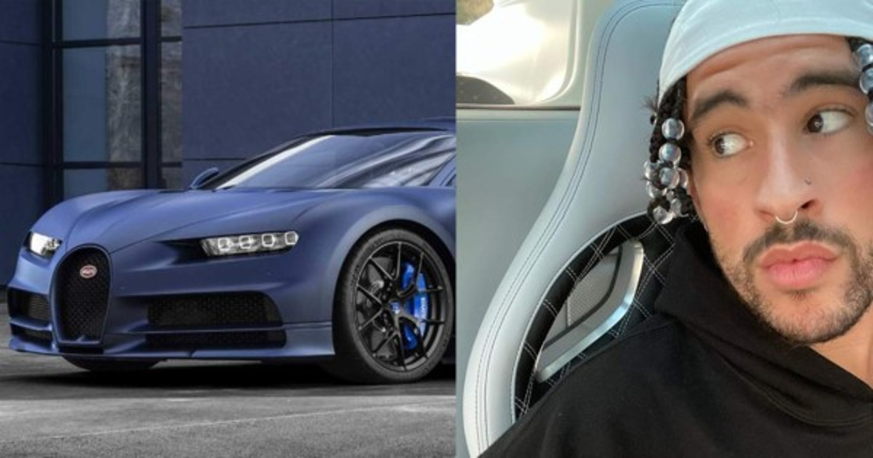 Bad Bunny posiblemente el artista más exitoso del momento y en sus redes sociales lo demuestra.