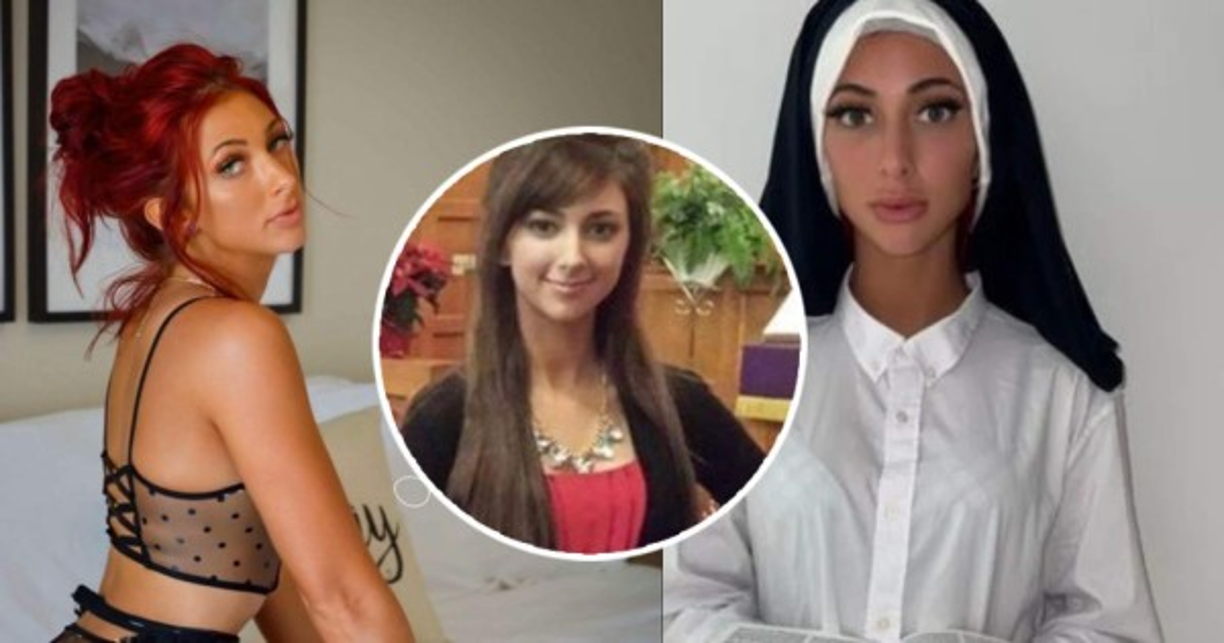 “No me arrepiento”, hija de pastor dejó la iglesia para convertirse en una estrella de OnlyFans. La joven confesó sus exorbitantes ganancias. <br/>
