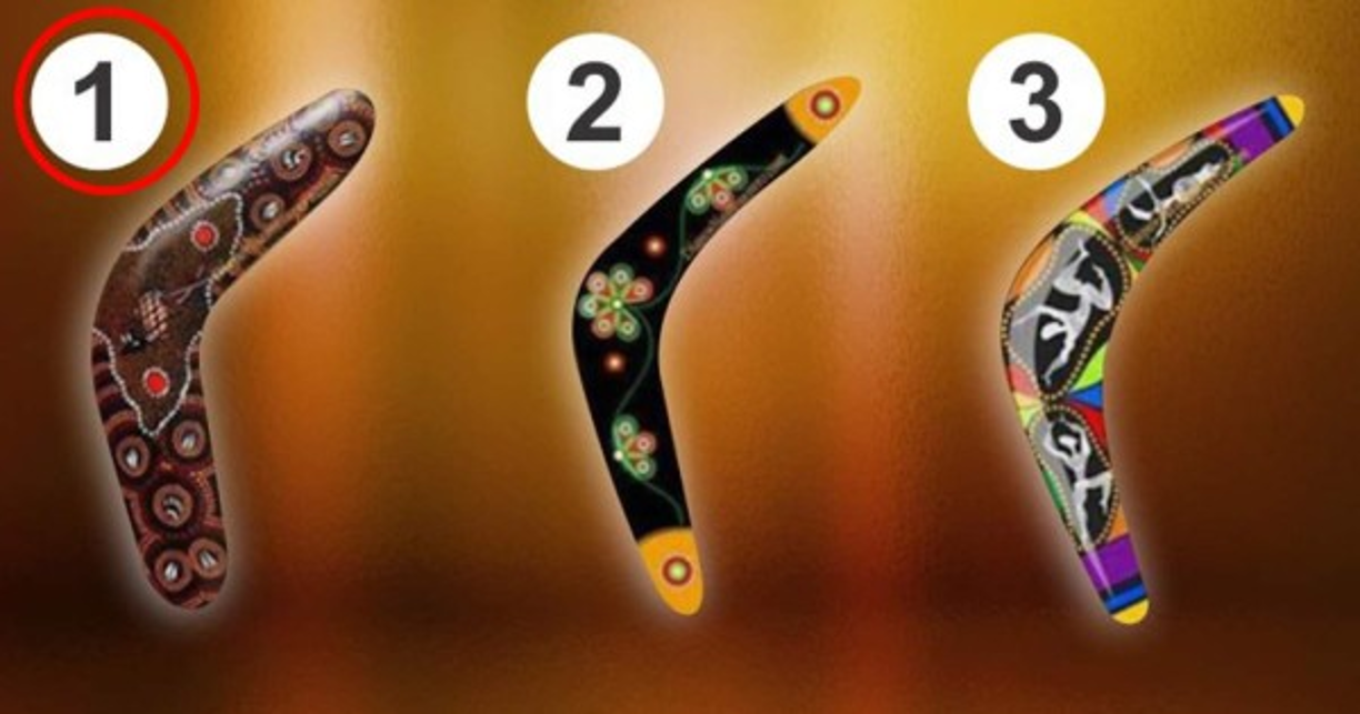Boomerang 1<br/><br/>Bien si creas en un negocio o en una relación, tus expectativas raramente son engañadas. Tu bendición en la vida es la verdad y la fe. Probablemente tu confianza se basa en causas serias y por lo tanto rara vez te encontrarás decepcionado con lo que crees con toda el alma.