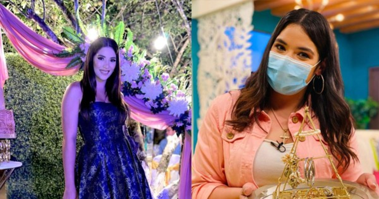 Carolina Lanza presumió su nueva figura tras estar varios meses en una dieta estricta.