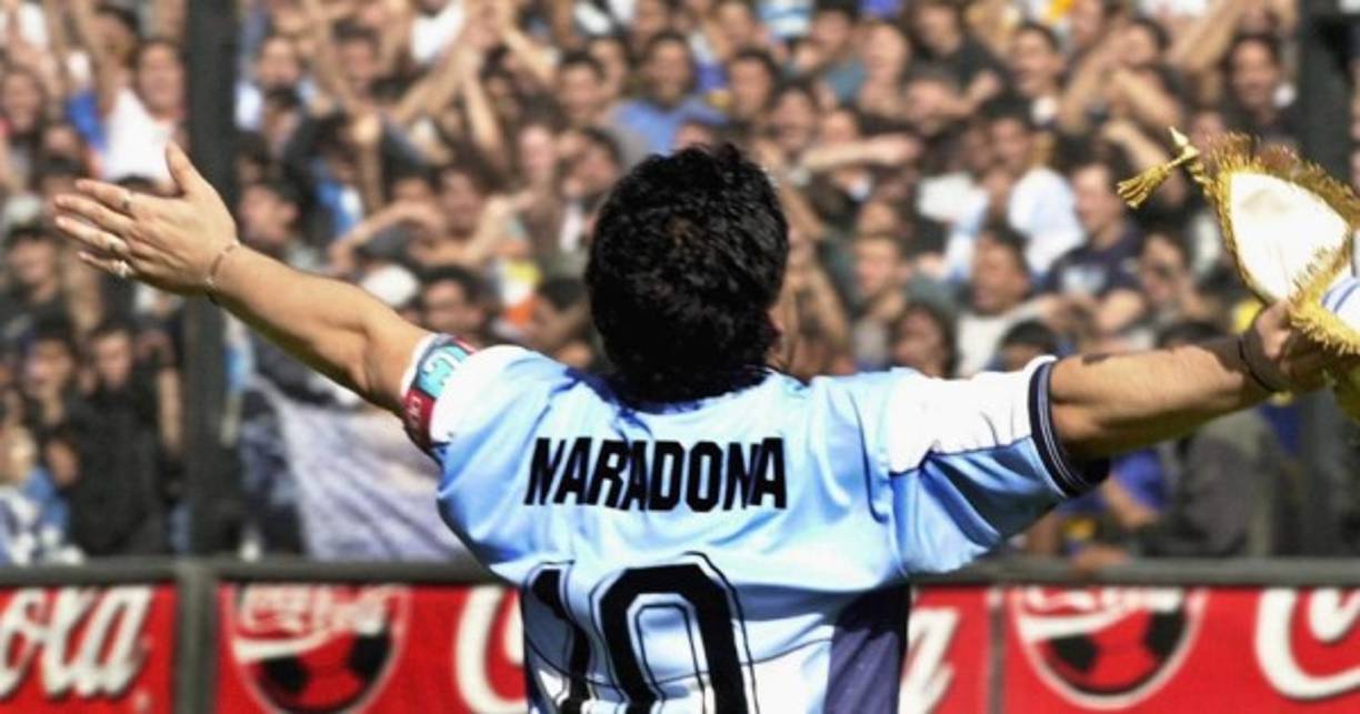 La vida de Diego Armando Maradona desbordó ríos de tinta y necesitó volúmenes para abarcarla. Pero sin duda, la noticia este miércoles sobre su fallecimiento, a los 60 años de edad, hará que esos ríos de tinta parezcan desde ahora insuficientes.