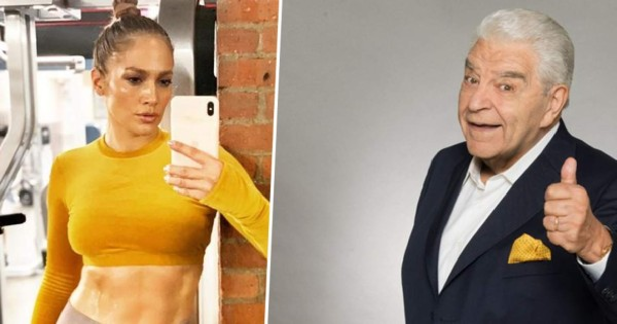 Mario Kreutzberger, mejor conocido como Don Francisco hizo una impactante confesión durante una entrevista en la que involucra a JLO.