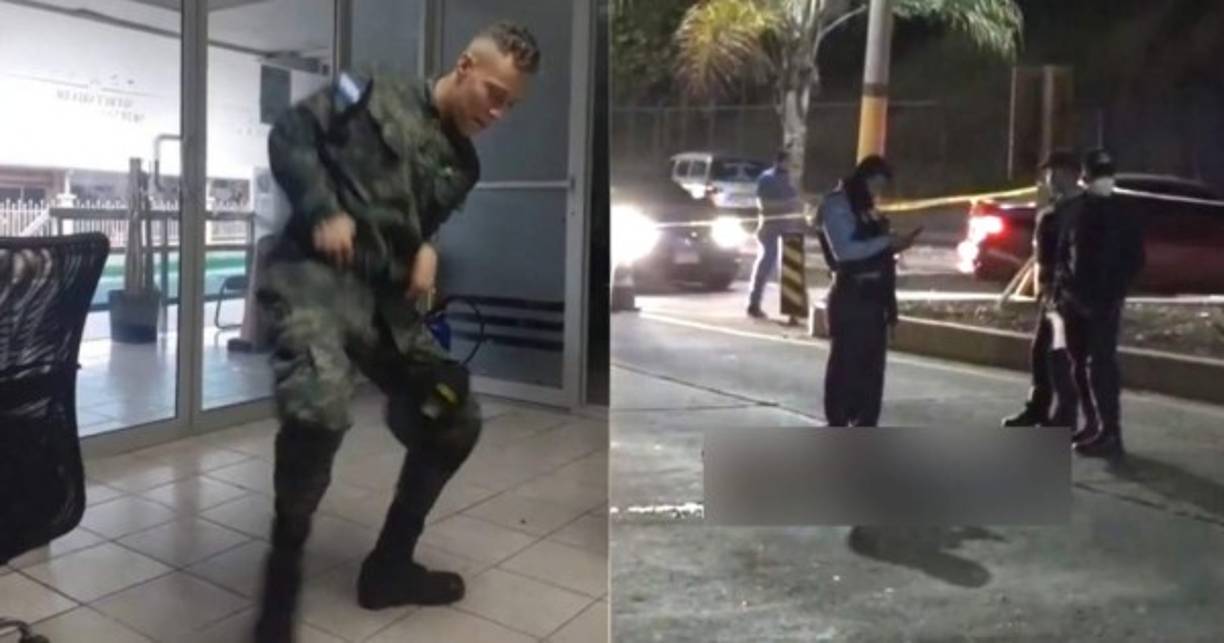 Esdras Samuel Laínez, el joven mililtar hondureño que se hizo famoso por su baile del 'Tra tra' en TikTok, pasaba por una depresión amorosa en sus últimos días de vida.<br/><br/>El joven que esperaba atención médica en el Hospital Escuela salió corriendo desesperado y a pocos metros del centro fue impactado por un auto; perdió la vida en ese instante.