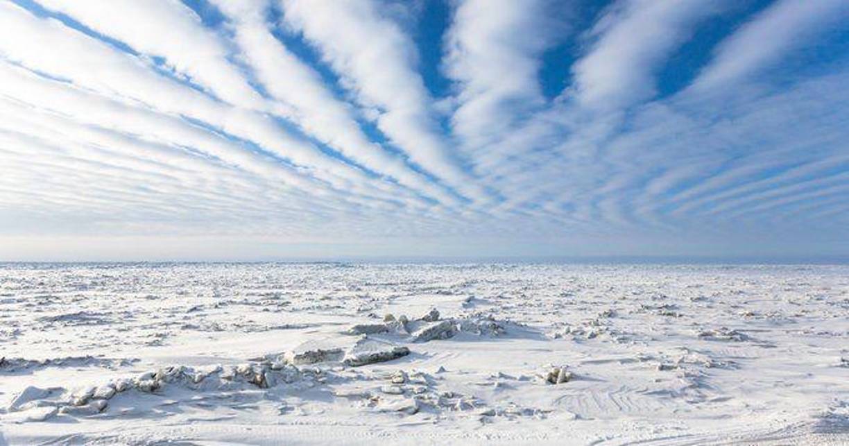 ¡Alarmante! Descubren que hielo de la Antártida se está derritiendo de una nueva forma
