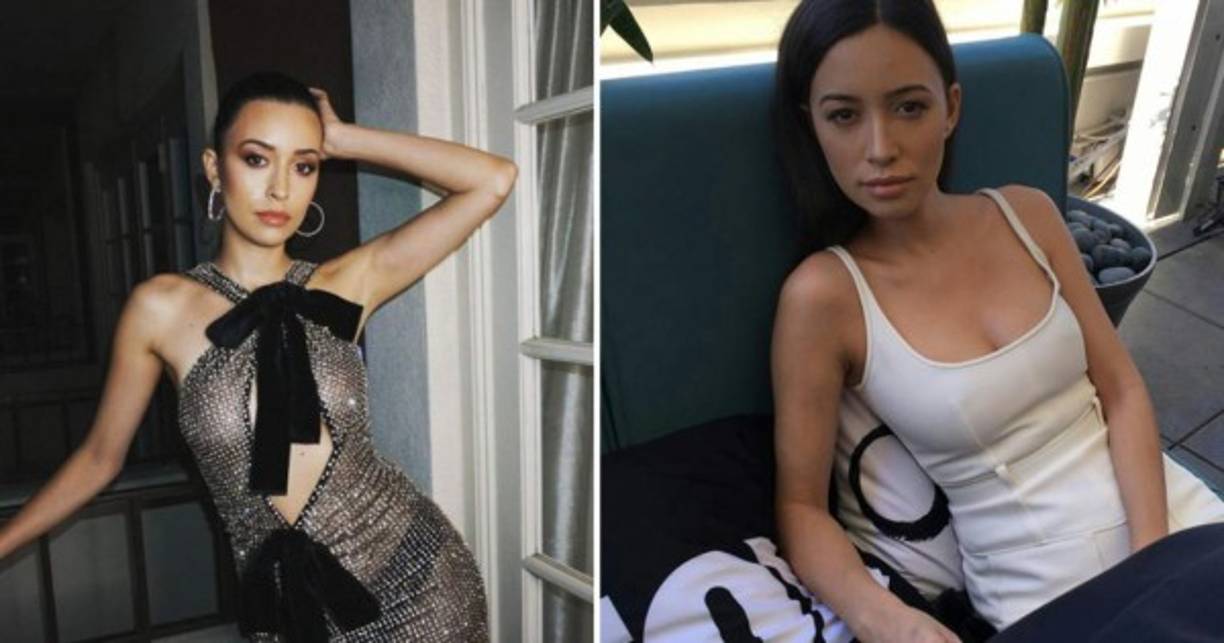 Christian Serratos es la chica de moda. La actriz estadounidense está en boca de todo mundo tras interpretar a Selena Quintanilla en la nueva serie de Netflix.