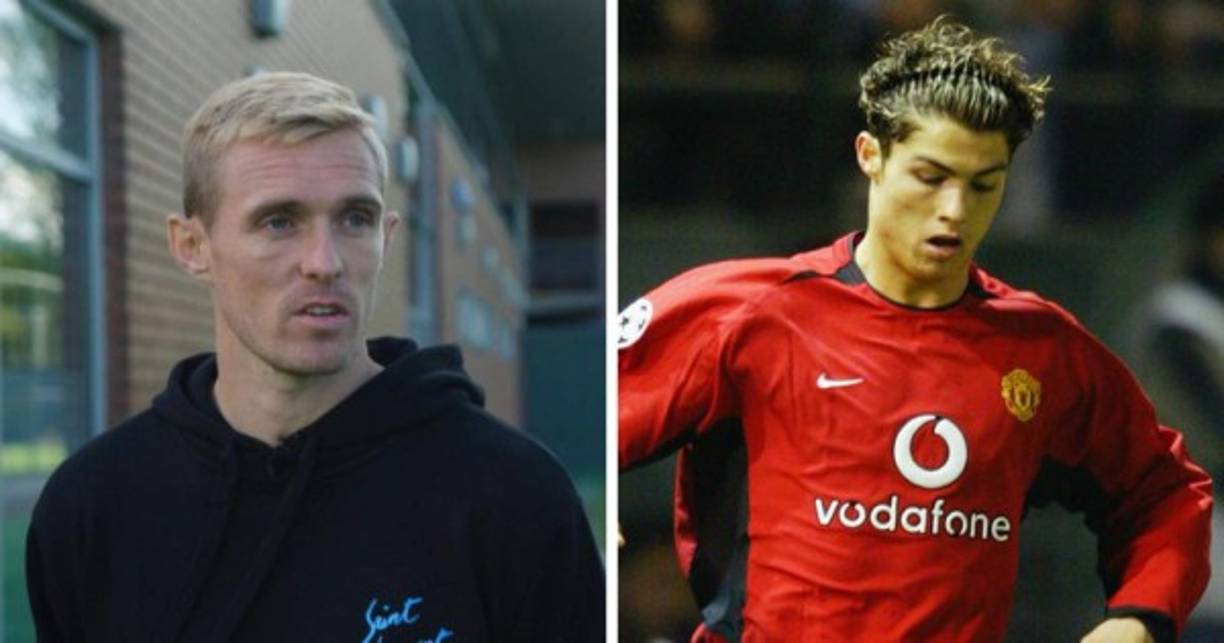 Respecto a la medida tomada por Ferguson, Fletcher agregó: 'Yo sabía que era por Ronaldo. Cristiano tenía moretones de las patadas que le daban. Durante dos semanas se volvió loco y decía '¿Quién es este escocés? ¿Qué es esto?'', en referencia al entrenador.