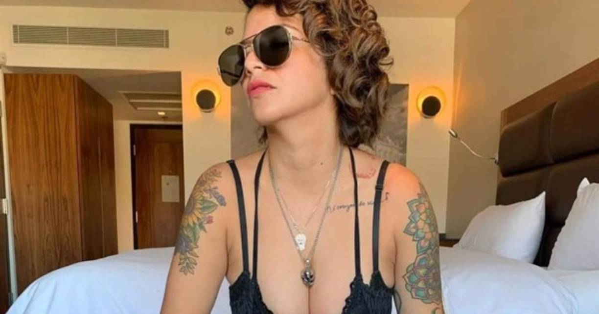 Pero, el plan de la aspirante del neonato partido Redes Sociales Progresistas (RSP) en el distrito 3 de Sonora, que incluye la ciudad capital de Hermosillo, no es tan frívolo como podría parecer, según relata.