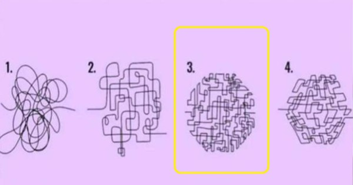 Figura 3: Ocultas también tu valor real pero aquí no es debido a tus inseguridades, sino para tapar un ego preponderante, para no parecer arrogante con el resto. Intenta no ponerte siempre por encima del resto.