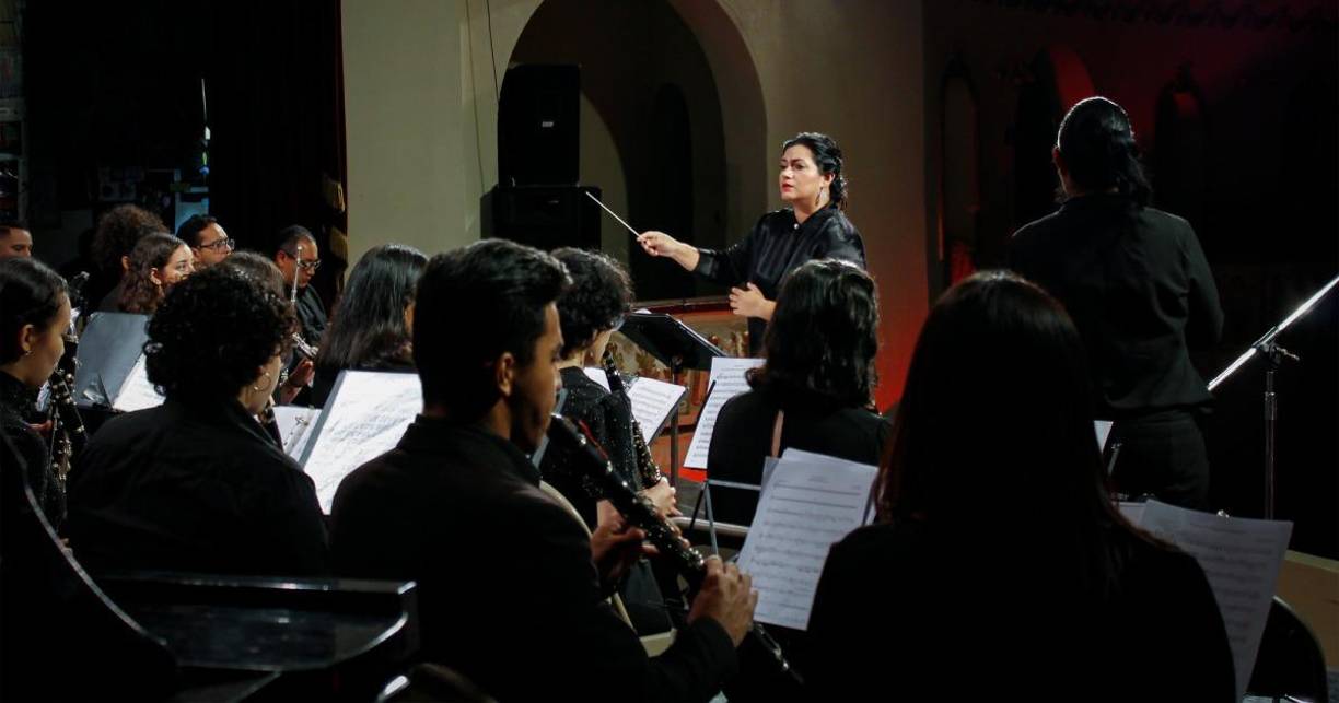 ‘Arpa de oro’ parecía tener un impacto más fuerte en algunas medidas, indicando que producía patrones de frecuencia cardíaca que eran más predecibles y regulares”, explicó Abarca-Castro.