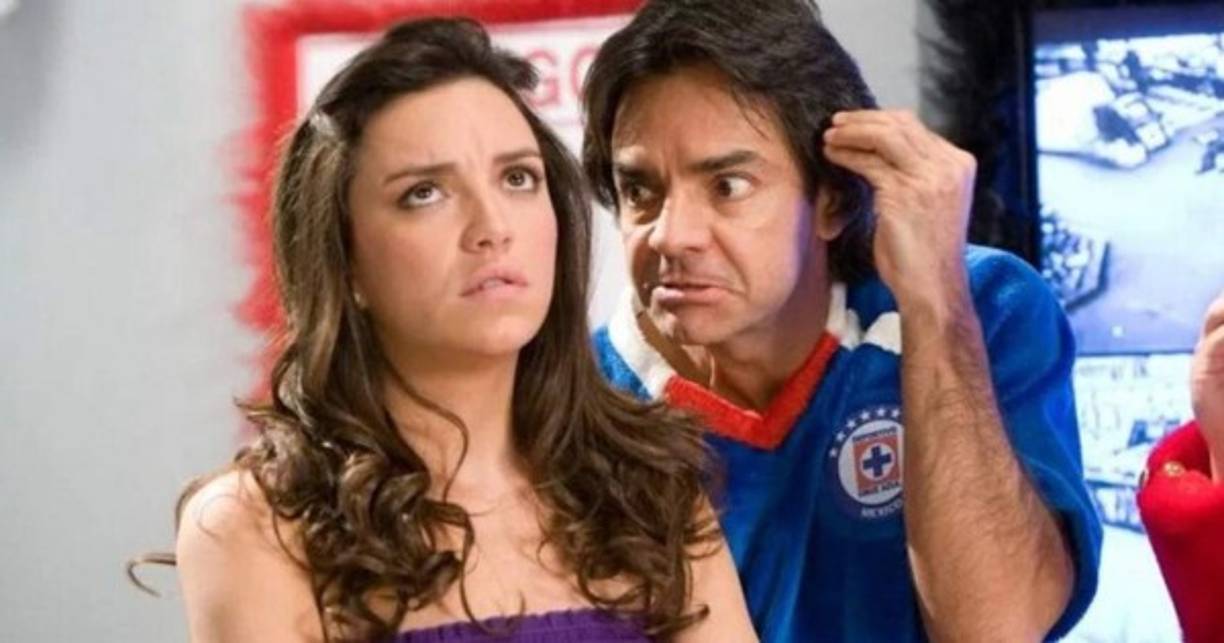 La actriz y cantante mexicana Regina Blandón se hizo famosa gracias al papel de 'Bibi' en la exitosa comedia de la 'Familia Peluche', creada por Eugenio Derbez.