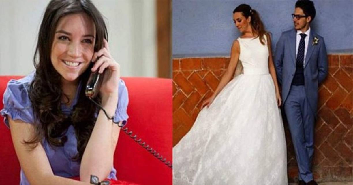 La actriz mexicana Regina Blandón, más conocida por su papel de Bibi en la 'Familia Peluche' habló sobre su proceso de divorcio luego de un matrimonio complicado y de corta duración, ya que estuvo casada menos de un año.