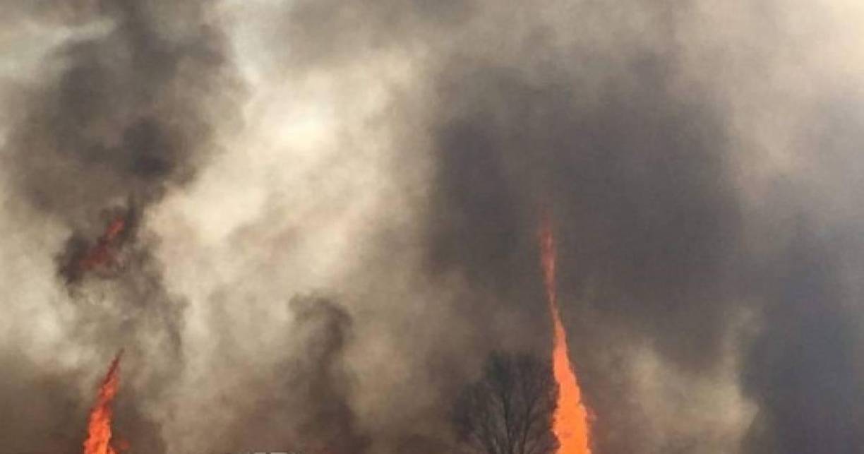 Para la costa se esperan vientos con ráfagas entre 56 y 80 kilómetros.