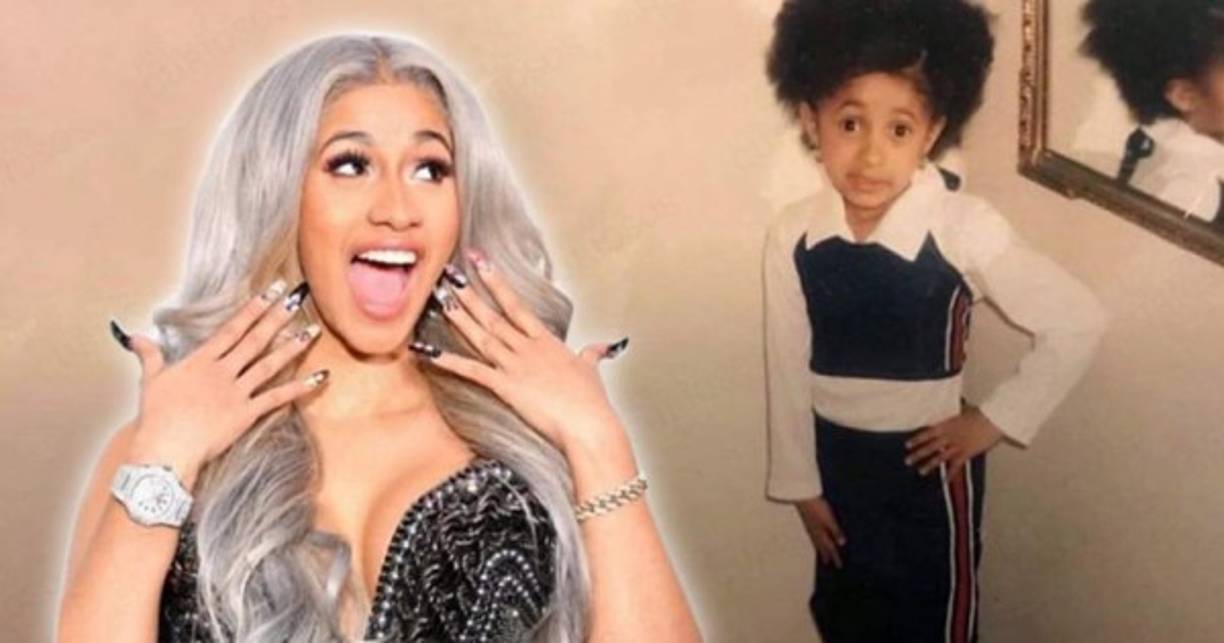 Dice mi mamá<br/><br/>La rapera Cardi B, publicó el pasado 9 de julio en su cuenta de Instagram una fotografía de su niñez con esta frase: 'Dice mi mamá que tu papá no está en la Universidad, está en la cárcel'. <br/><br/>De ahí en adelante surgieron miles de ideas que completaban la frase 'dice mi mamá' que desató el ingenio de los usuarios.