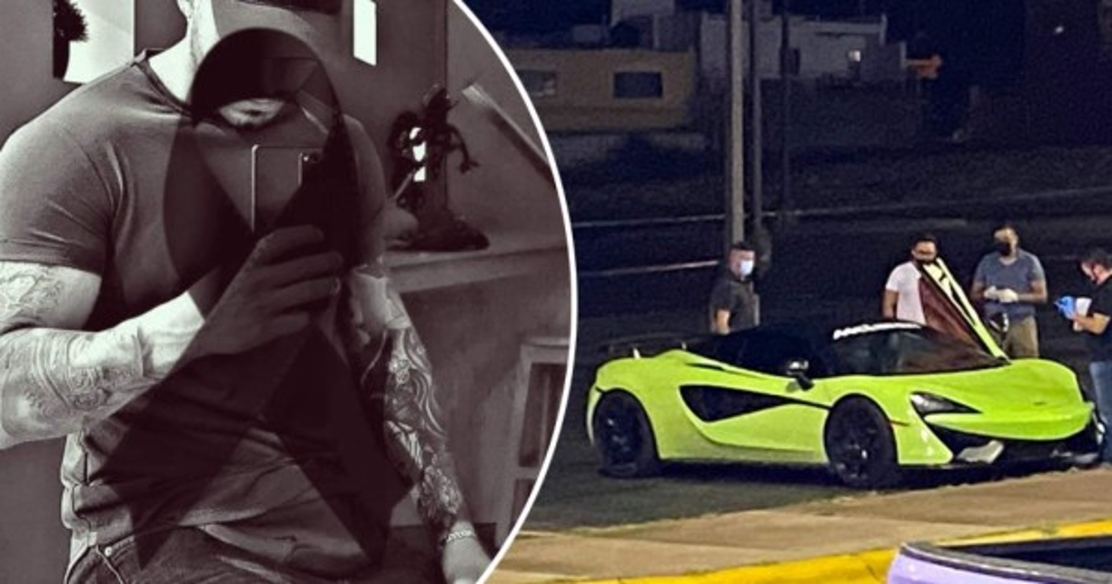 Un integrante del grupo del narcotráfico conocido como La Empresa fue ejecutado sin piedad.