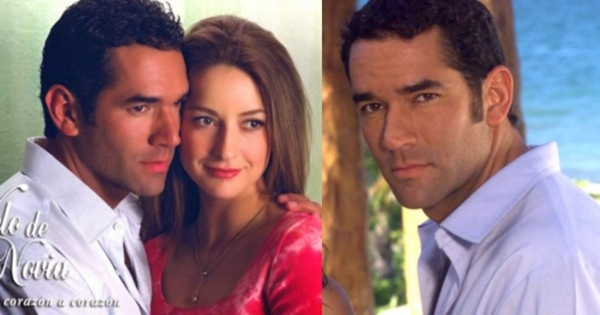 Santamarina ha participado en una gran cantidad de telenovelas, siendo 'Rubí' y 'Velo de novia', algunas de las más exitosas y vistas por el público.