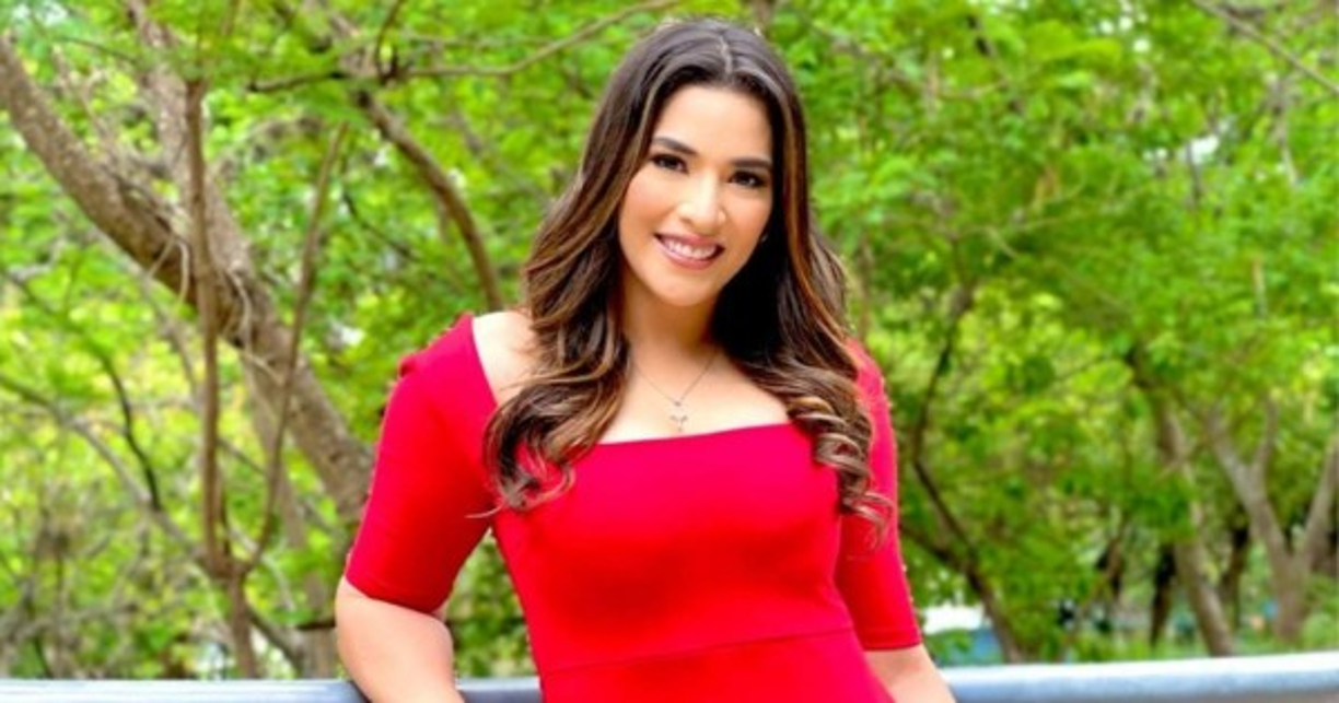 Lanza aprovechó a despejar los rumores luego de que un televidente le hiciera una propuesta indecente.