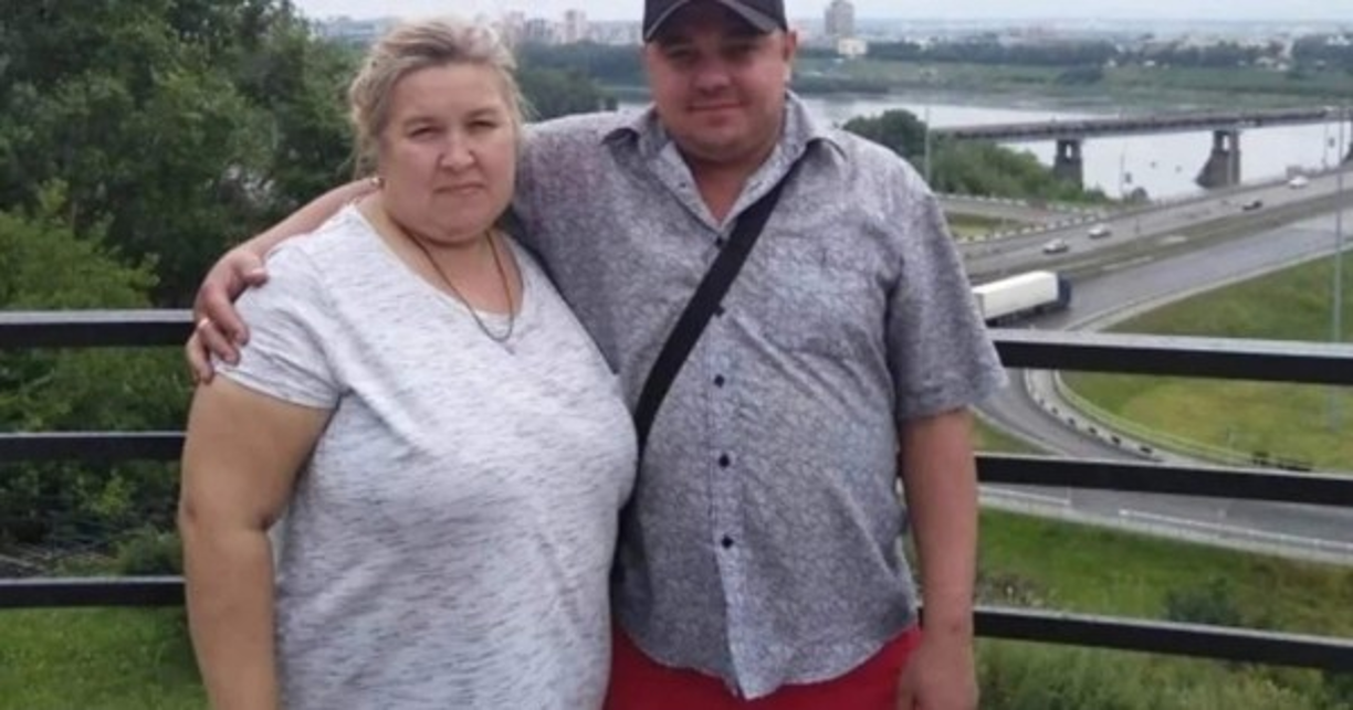 Una mujer de 101 kilos mató a su esposo de una forma muy pero muy inusual en Rusia.