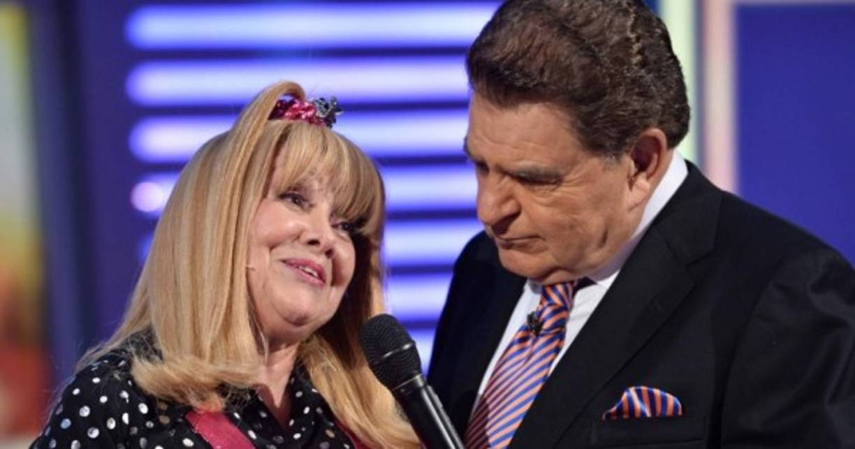¿La famosa Cuatro y Don Francisco mantuvieron una relación prohibida?