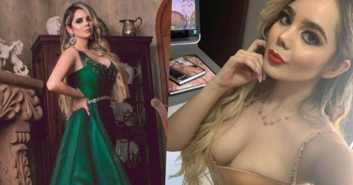 Yesenia Estefanía Alvarado, una guapa modelo, que había sido secuestrada el pasado 19 de agosto fue encontrada sin vida.