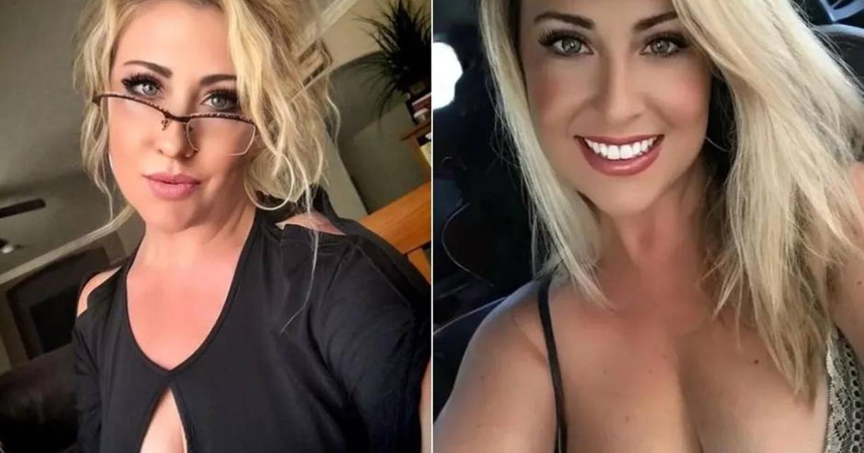 Una modelo cristiana está causando furor y polémica luego de abrir su cuenta de OnlyFans