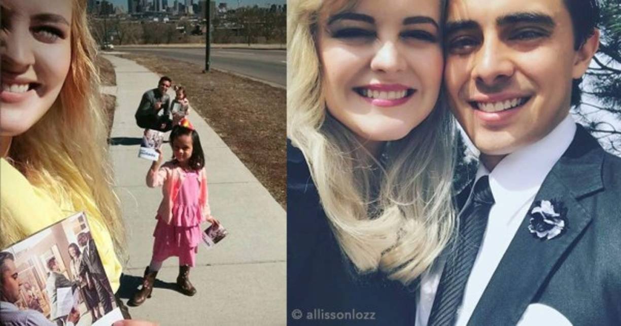 Al ser cuestionada sobre la posibilidad de retomar su carrera, Allisson, quien actualmente vive en Denver, Colorado, junto a su familia, destacó que no es algo que tenga entre sus planes a futuro y que no lo haría porque es feliz con la vida que hoy lleva.