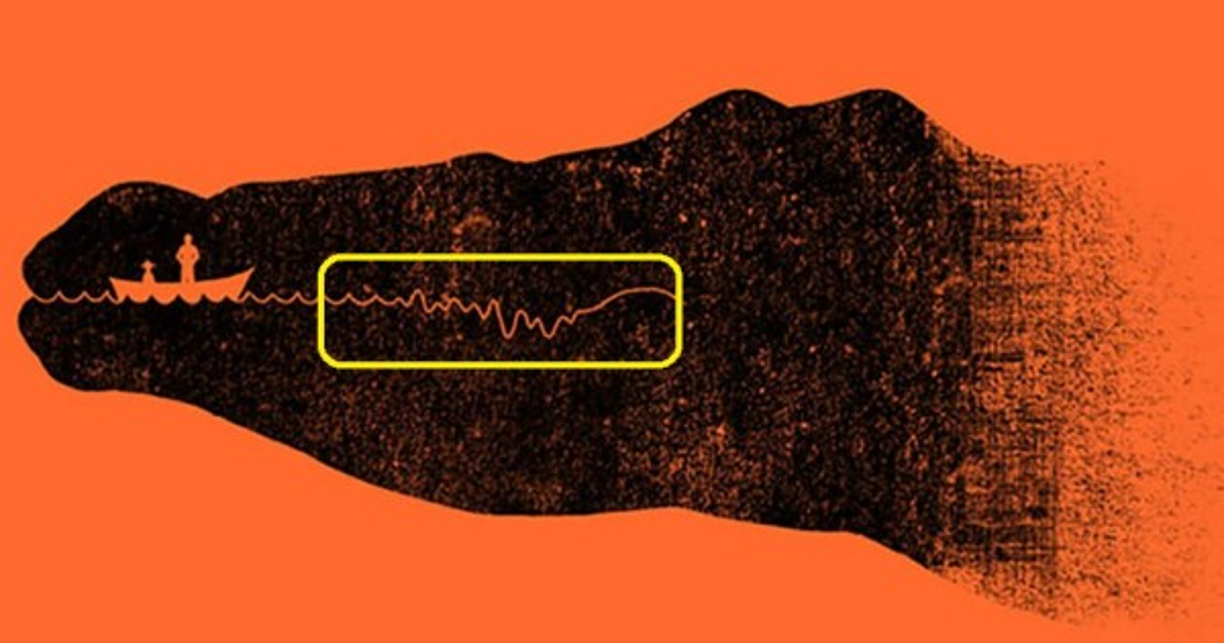 Electrocardiograma <br/><br/>Si lo primero en lo que te fijaste fue la línea irregular con forma de electrocardiograma o trazo de escritura, lo que buscas en el amor, sobre todas las cosas, es algo genuino.