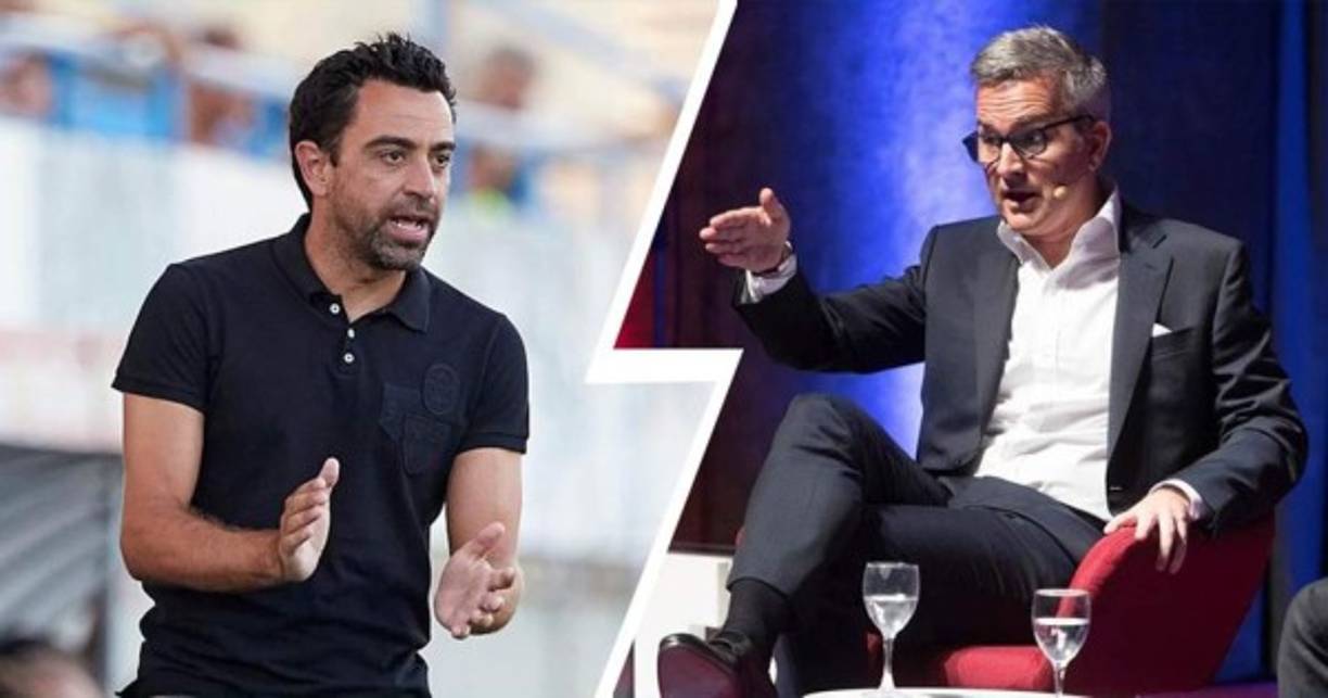 Víctor Font ha prometido que Xavi Hernández será el entrenador del Barcelona si se convierte en presidente del Barcelona.