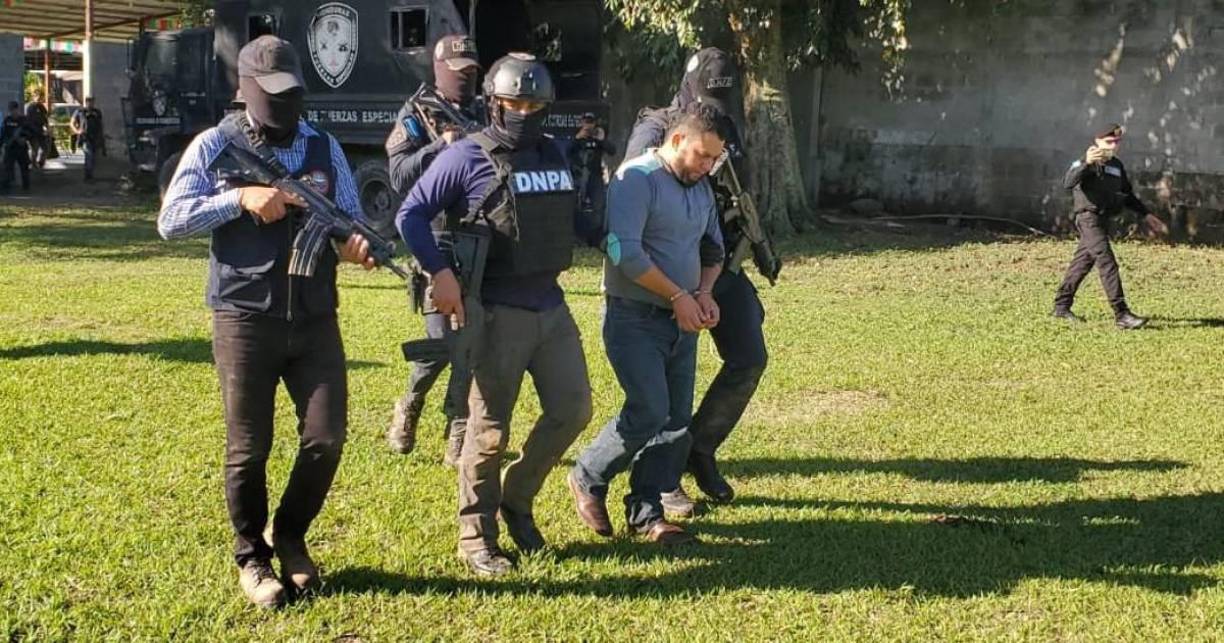  ”Juez de Extradición de Primera Instancia concede #Extradición de Mario Rojel Urbina Miranda solicitado por #USA y declara con lugar aceptación a ejecución del proceso presentada por el encausado”, indicó la Corte Suprema de Justicia hondureña en un mensaje en Twitter.