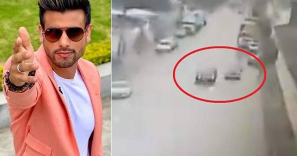 Sin embargo, Ruales no logró llegar a su hogar tras ser interceptado por varios sicarios que le arrebataron la vida.