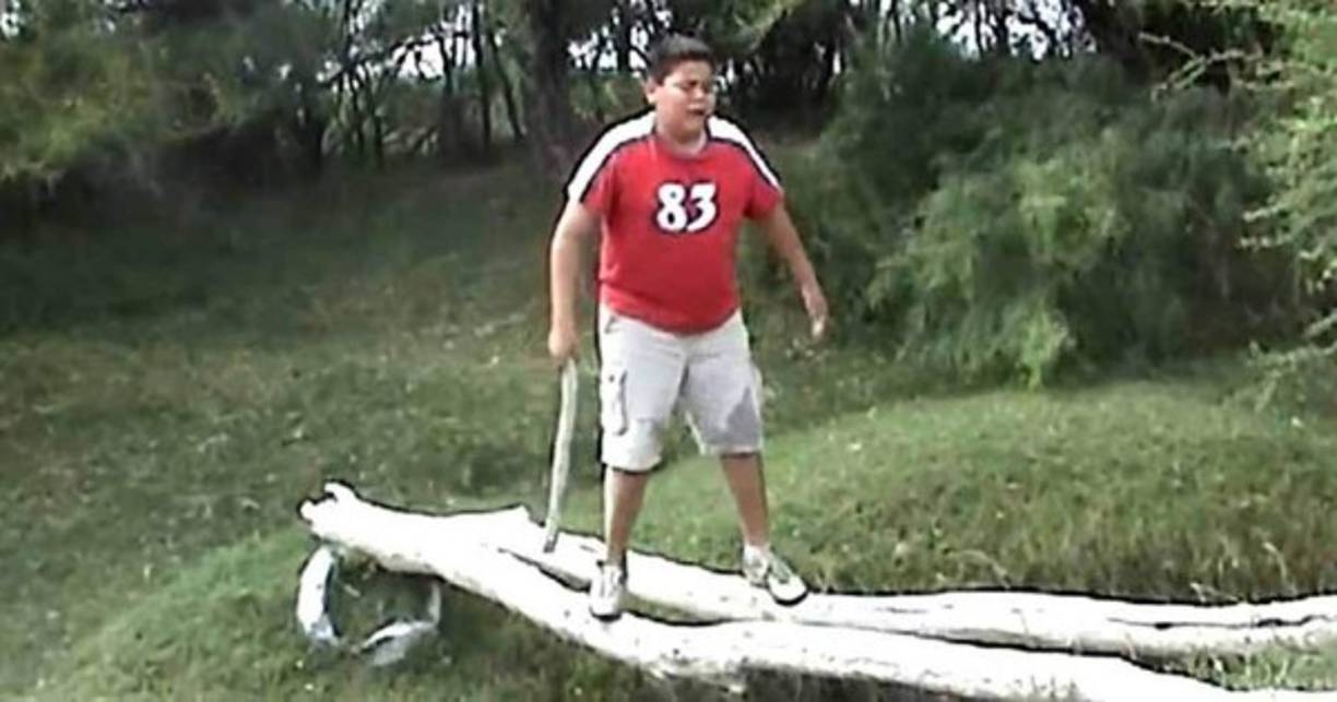 Edgar Martínez, protagonizó uno de los videos más virales del 2006, que llevó como título 'La caída de Edgar'. Doce años después luce completamente diferente.