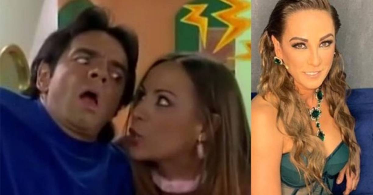 ¿Quién en su sano juicio no recuerda a Federida Peluche? Esa esposa controladora y fastidiosa, que nos enamoró a todos durante años en la comedia mexicana de Televisa 'La Familia Peluche', creada por Eugenio Dérbez.