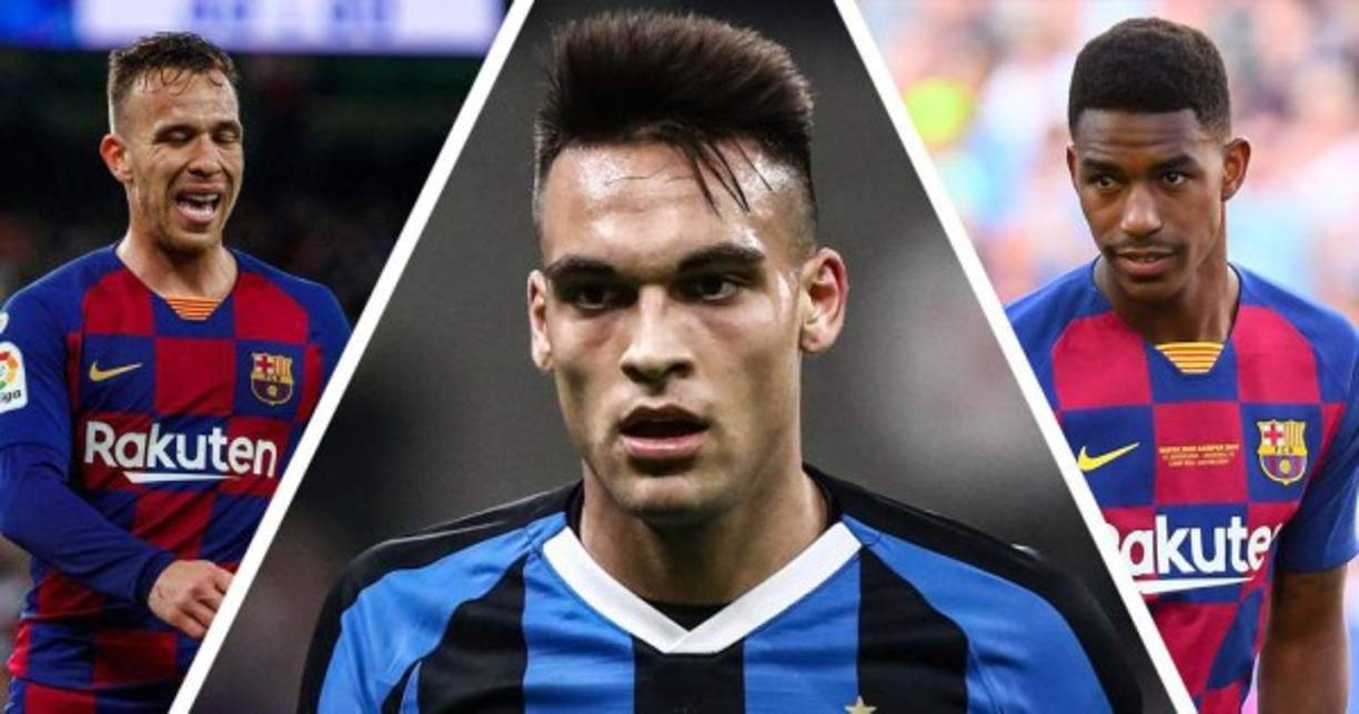 El nombre de Lautaro Martínez es uno de los más sonados para el próximo mercado de fichajes. El gran favorito para hacerse con sus servicios es el FC Barcelona y en la operación, La Gazzetta dello Sport, ya informó que podría entrar el brasileño Arthur Melo. Pero el diario italiano sigue incorporando nombres de jugadores del conjunto azulgrana con la intención de lograr el fichaje del argentino por el club culé, los últimos en aparecer han sido los de Nelson Semedo y Carles Aleñá (cédido en el Betis).