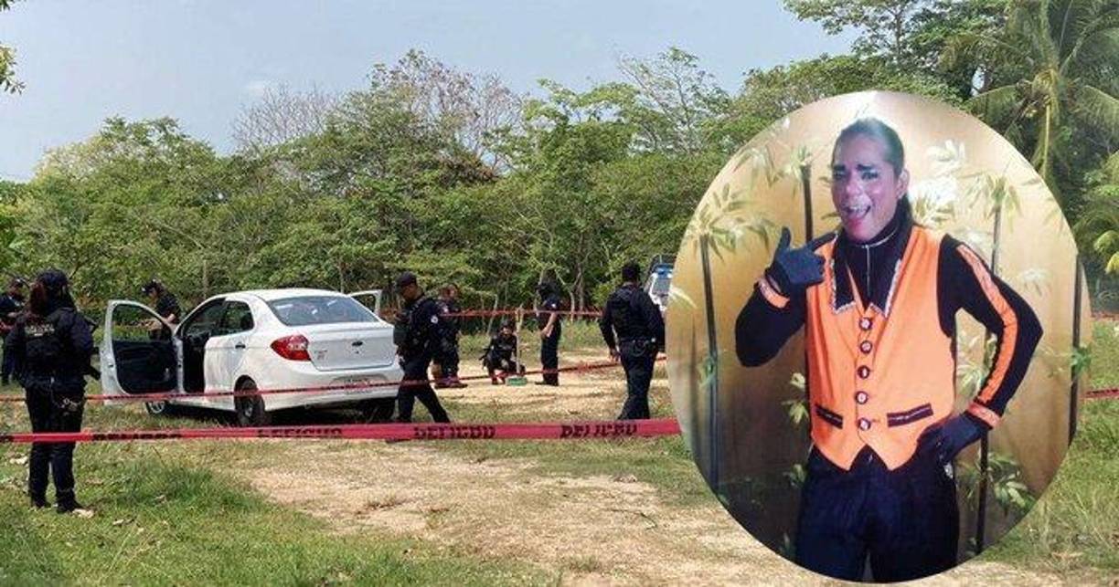 Avanzaron algunas cuadras hasta llegar a una zona poblada, pero con difícil acceso. Cuando los asesinos le obligaron a detenerse y le arrebataron las llaves”.