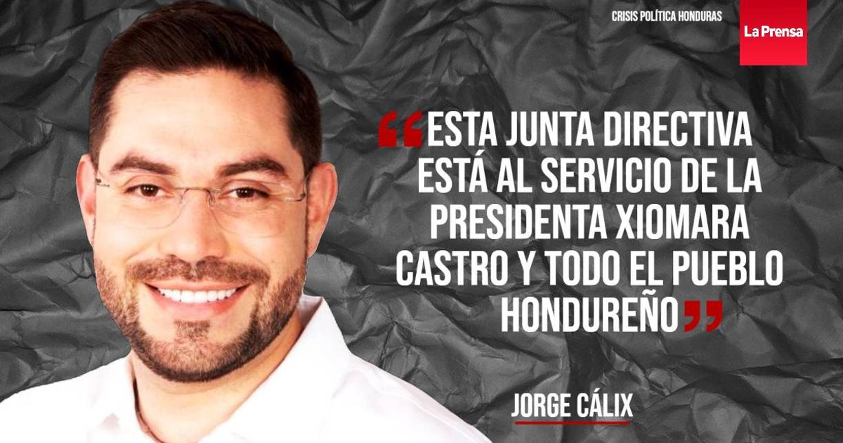 Resaltó que, a pesar de la expulsión que sufrió junto a los diputados de Libre que lo apoyaron, “respetará la agenda legislativa” de Xiomara Castro. 