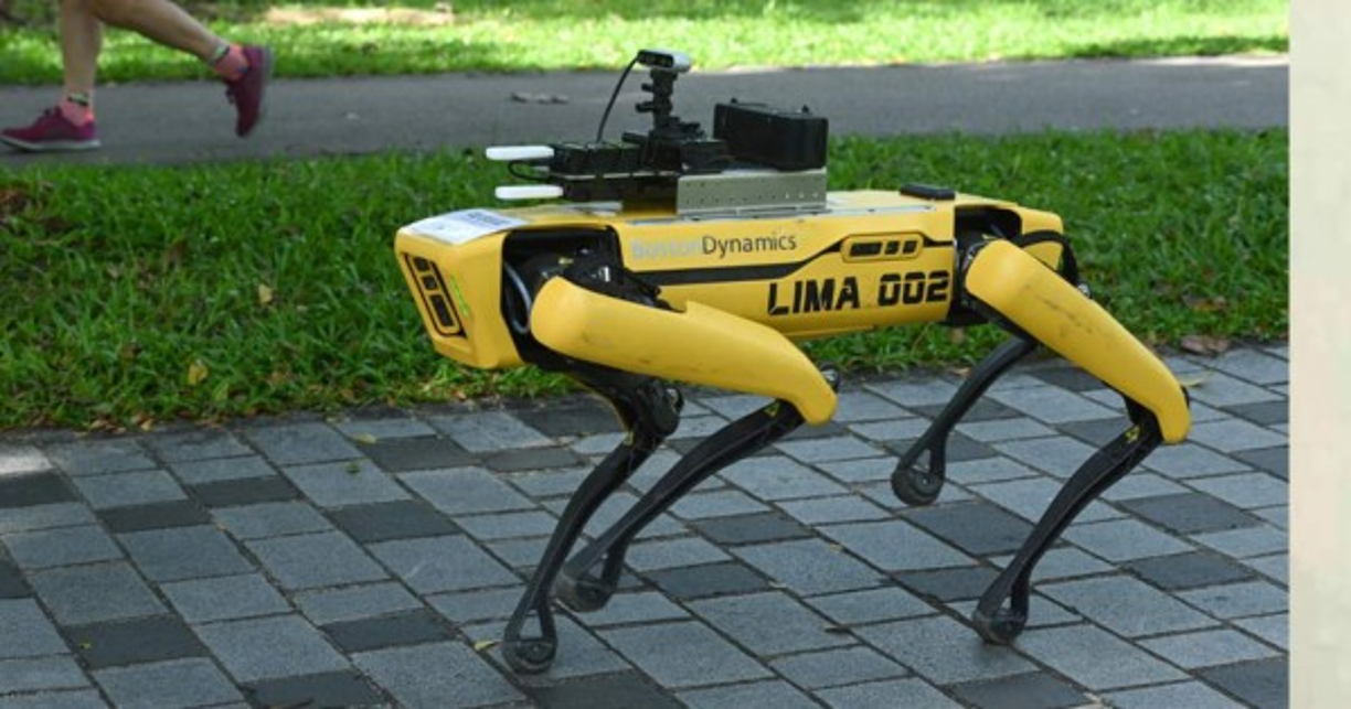 La tecnología sigue avanzando a pasos agigantados, lo que hace unos años parecía imposible ahora ya es una realidad. Siempre se decía que algún día los robots sustituirán a los humanos y esto ya está ocurriendo.