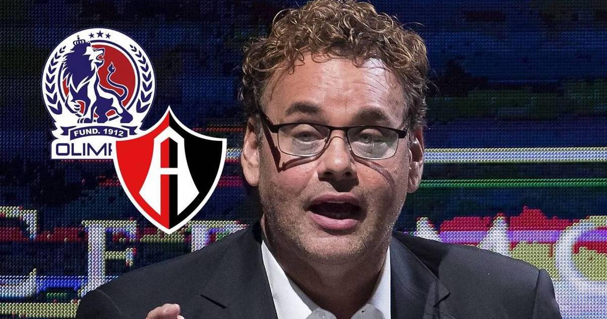 El Olimpia fue goleado 4-0 por el Atlas y fue eliminado de la Liga de Campeones de Concacaf. El campeón de Honduras se dejó remontar el 4-1 de la ida y le dice adiós al torneo internacional. Las redes sociales han explotado y Faitelson fue uno de los que se ha pronunciado.