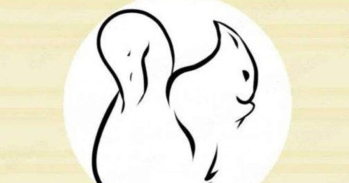 En este nuevo test , hay dos animales en la imagen. El primero que veas puede revelar cuáles son los aspectos más fuertes de tu personalidad.