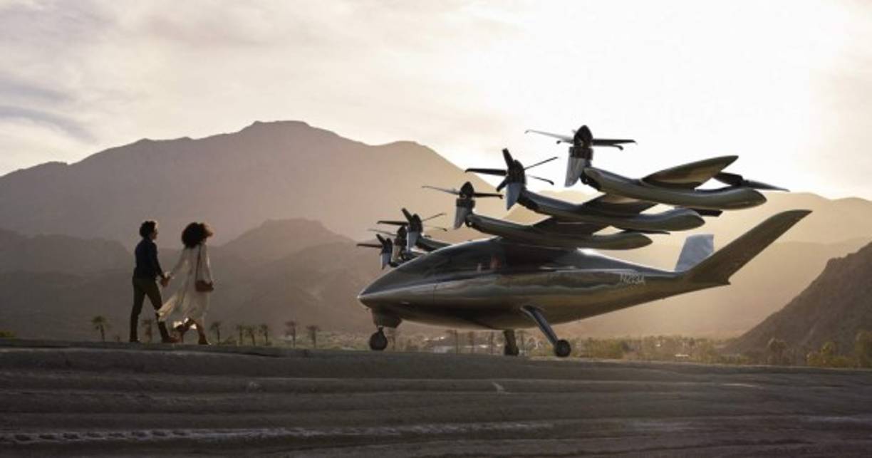 Aún la obra no es puesta en acción, aunque ya está construida. Sus creadores se limitaron a presentarla como simulación entre efectos visuales. Aún no reciben certificación y está pensada para convertirse en oficial en 2024 para tomar vuelos comerciales.