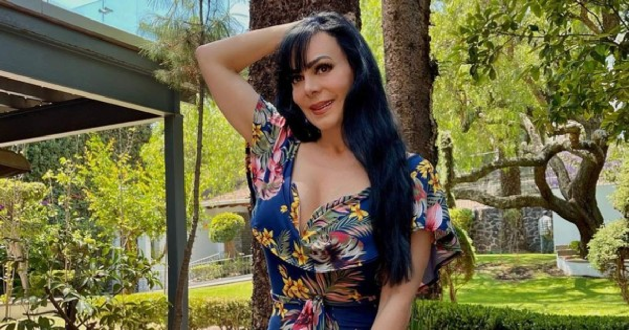 A sus 61 años, Maribel Guardia, sigue demostrando que sigue siendo una de las mujeres más hermosas de la farándula mexicana.
